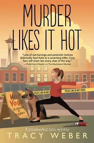 [Downward Dog Mystery 06] • Murder Likes It Hot